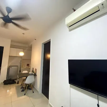 Cyberjaya Luxury Tamarind Suite Exterior photo