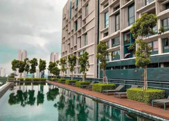 Cyberjaya Luxury Tamarind Suite