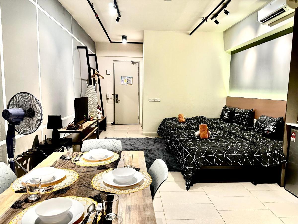 Luxury Tamarind Apartment Cyberjaya